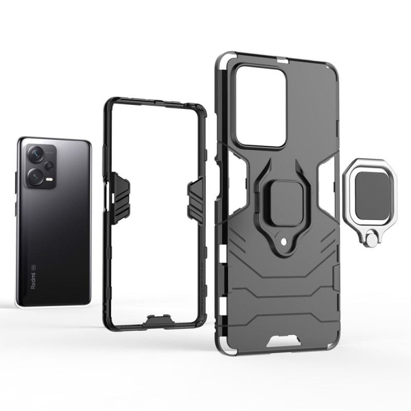 Coque Xiaomi Redmi Note 12 Pro Plus Ring Résistante