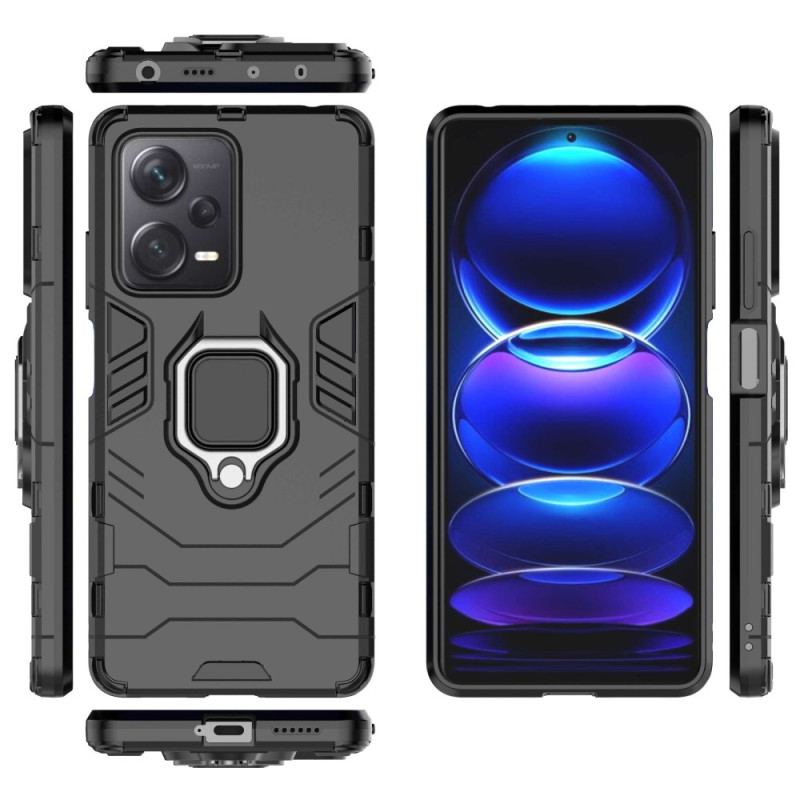 Coque Xiaomi Redmi Note 12 Pro Plus Ring Résistante