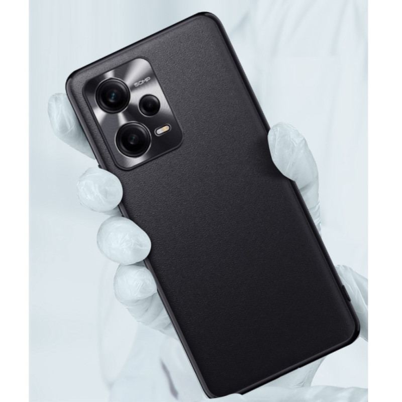 Coque Xiaomi Redmi Note 12 Pro Plus Simili Cuir