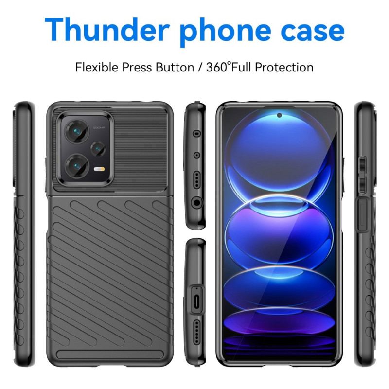 Coque Xiaomi Redmi Note 12 Pro Plus Thunder Series