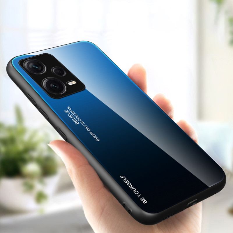 Coque Xiaomi Redmi Note 12 Pro Plus Verre Trempé Be Yourself