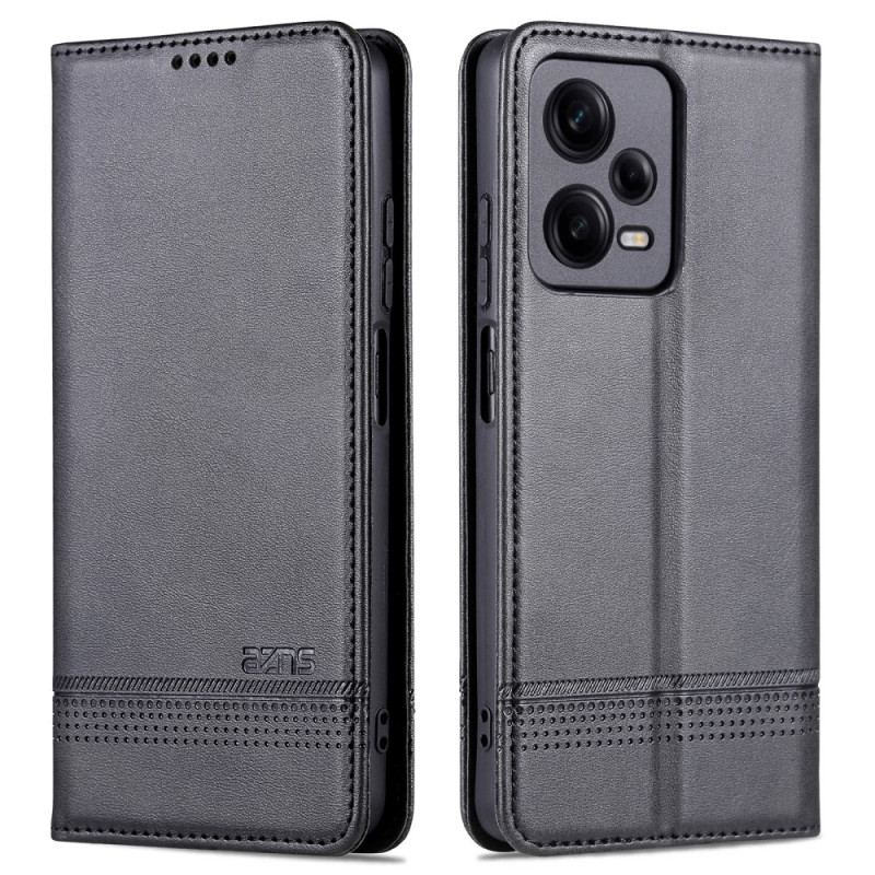 Flip Cover Xiaomi Redmi Note 12 Pro Plus AZNS