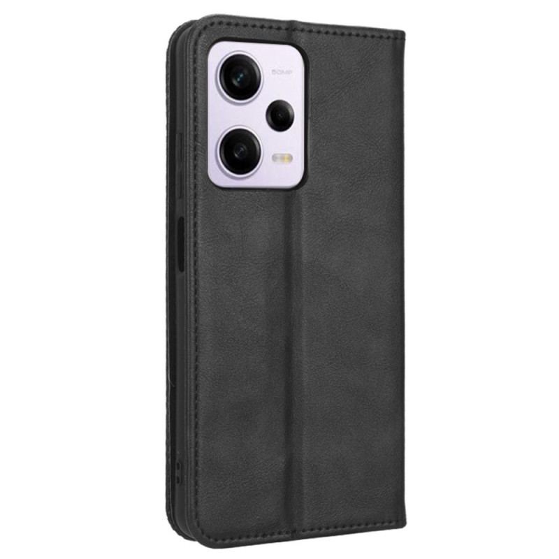 Flip Cover Xiaomi Redmi Note 12 Pro Plus Vintage