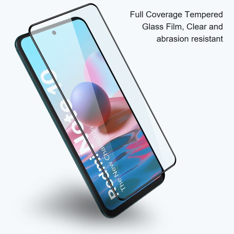 Protection Écran Verre Trempé (2 exemplaires) Xiaomi Redmi Note 12 Pro Plus