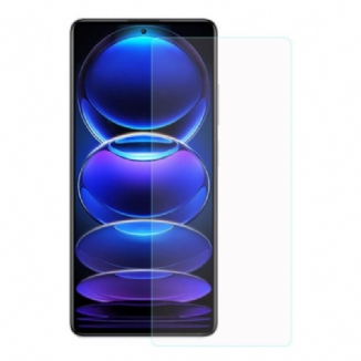 Protection verre trempé pour écran du Xiaomi Redmi Note 12 Pro Plus