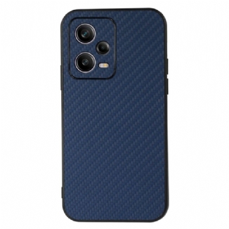 Coque Xiaomi Redmi Note 12 Pro 5G Fibre Carbone Classique