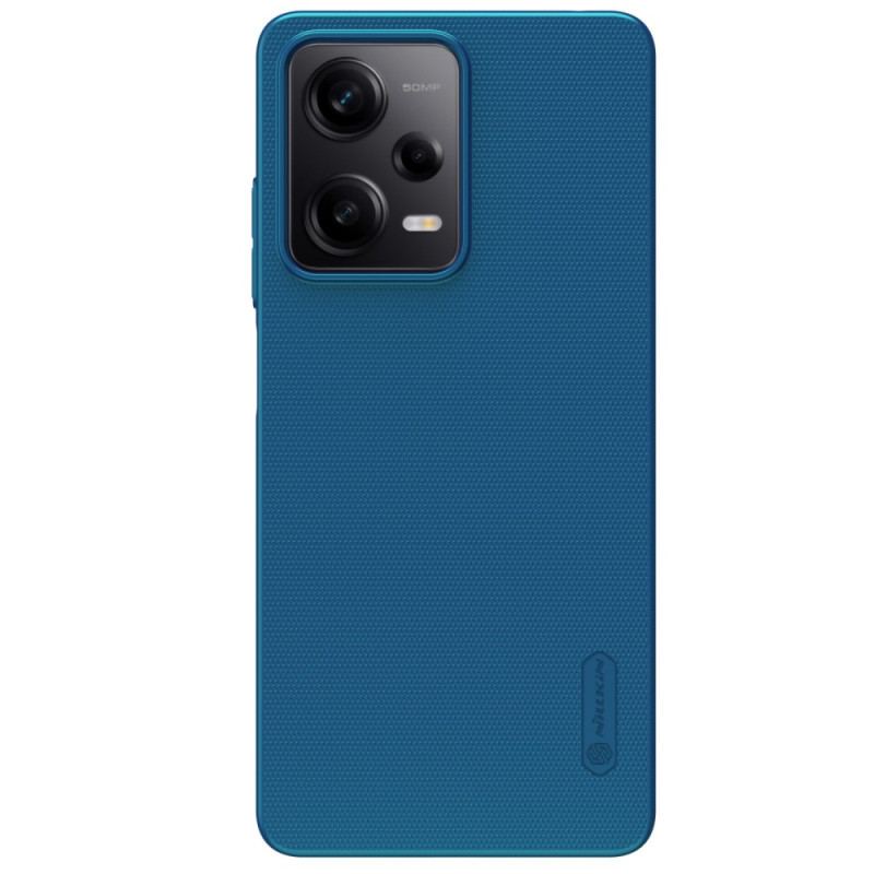 Coque Xiaomi Redmi Note 12 Pro/Poco X5 Pro 5G Rigide Givrée Nillkin