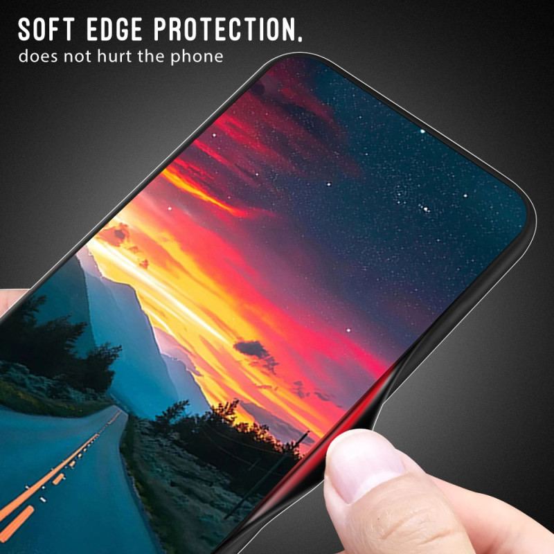 Coque Xiaomi Redmi Note 12 Pro Verre Trempé Fibre Carbone