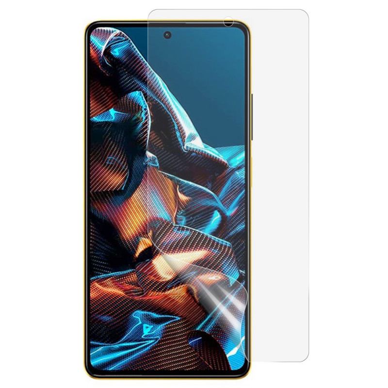 Film de protection écran pour Poco X5 Pro 5G