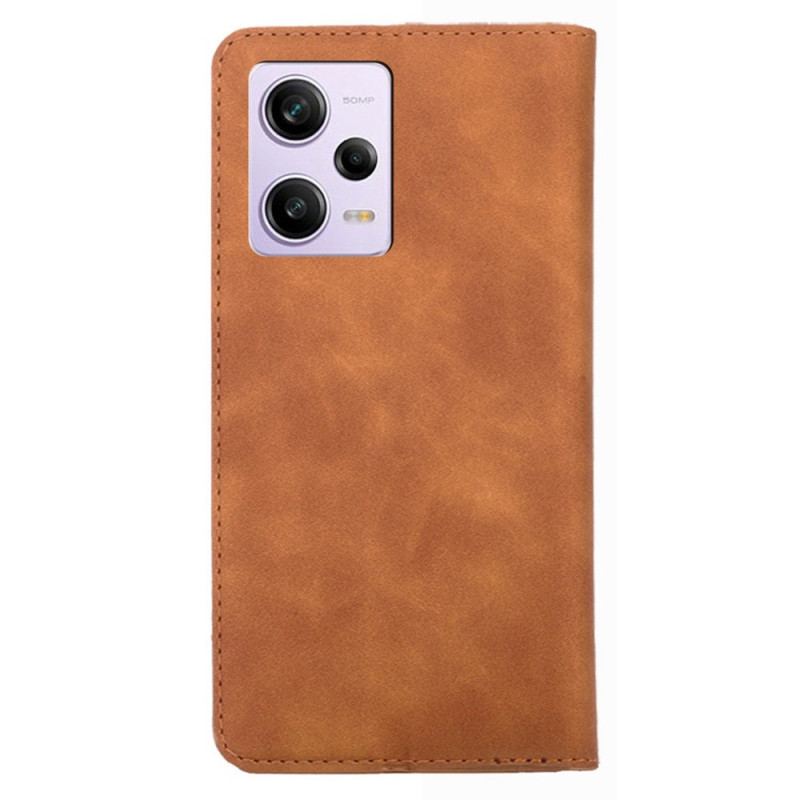 Flip Cover Xiaomi Redmi Note 12 Pro/Poco X5 Pro 5G Série Vintage