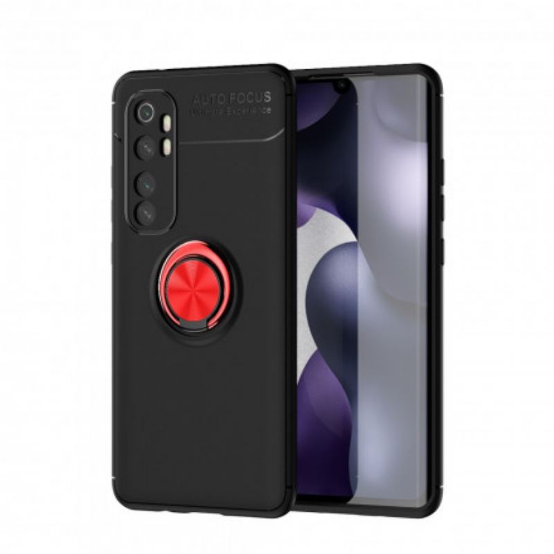 Coque Xiaomi Mi Note 10 Lite Anneau Rotatif