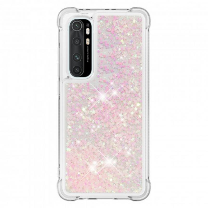 Coque Xiaomi Mi Note 10 Lite Désires Paillettes