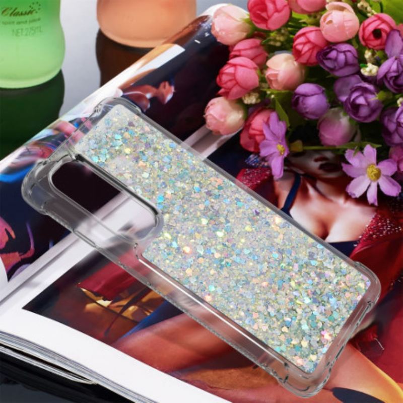 Coque Xiaomi Mi Note 10 Lite Désires Paillettes