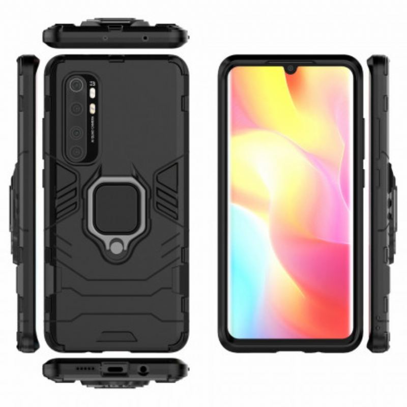 Coque Xiaomi Mi Note 10 Lite Ring Résistante