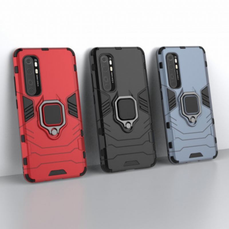 Coque Xiaomi Mi Note 10 Lite Ring Résistante