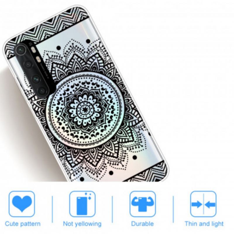 Coque Xiaomi Mi Note 10 Lite Sublime Mandala