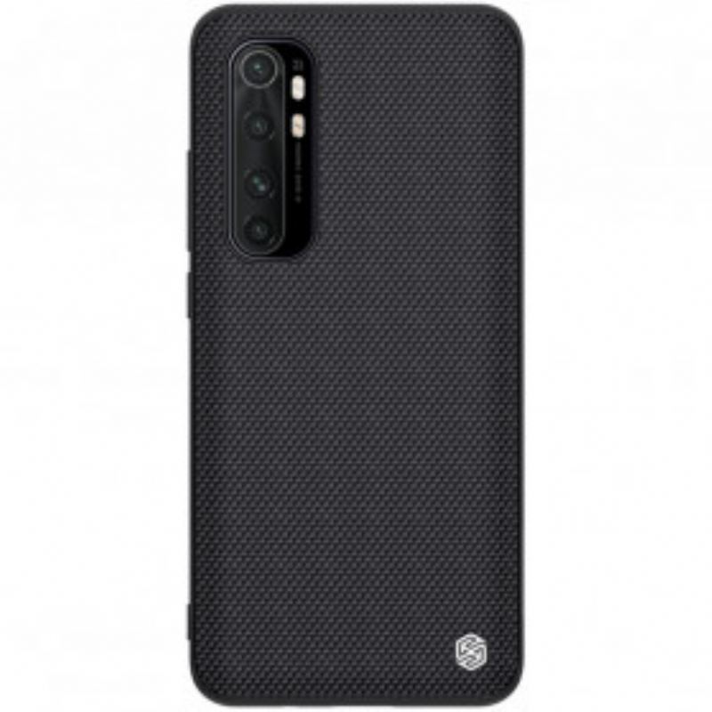 Coque Xiaomi Mi Note 10 Lite Texturé Nillkin