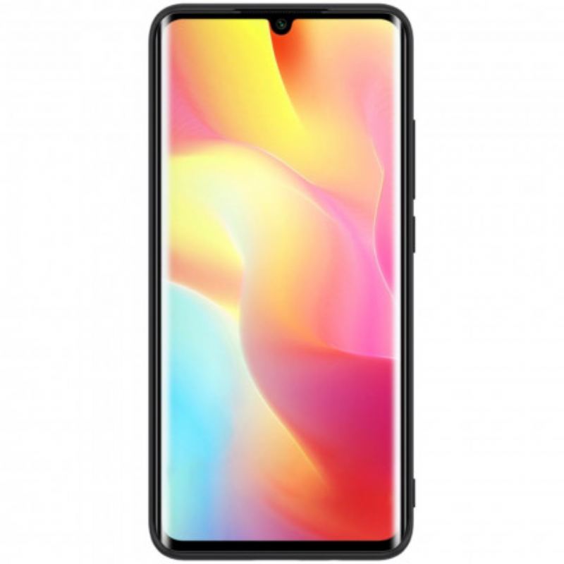 Coque Xiaomi Mi Note 10 Lite Texturé Nillkin