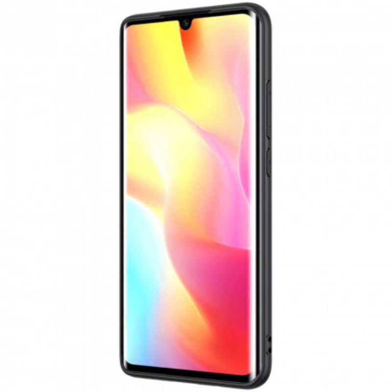 Coque Xiaomi Mi Note 10 Lite Texturé Nillkin