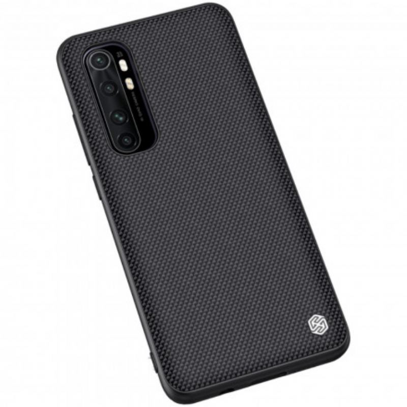 Coque Xiaomi Mi Note 10 Lite Texturé Nillkin