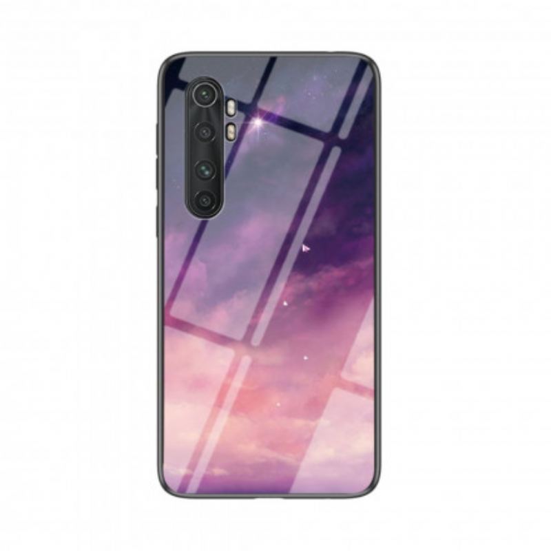 Coque Xiaomi Mi Note 10 Lite Verre Trempé Beauty