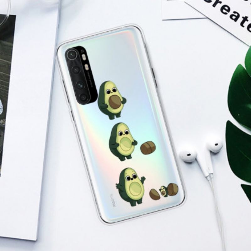 Coque Xiaomi Mi Note 10 Lite La vie d'un Avocat