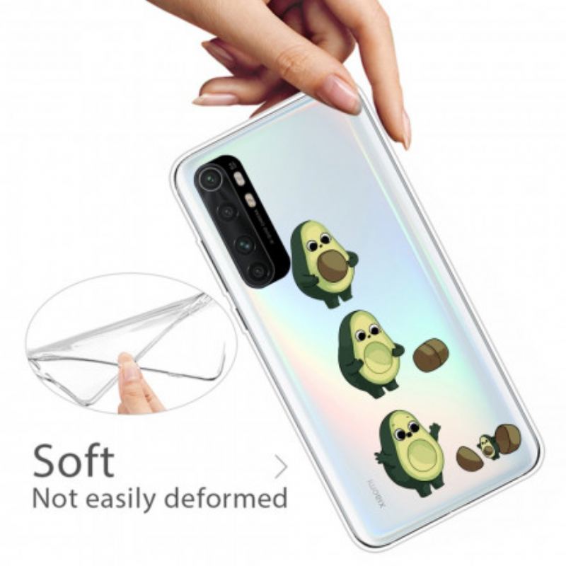 Coque Xiaomi Mi Note 10 Lite La vie d'un Avocat