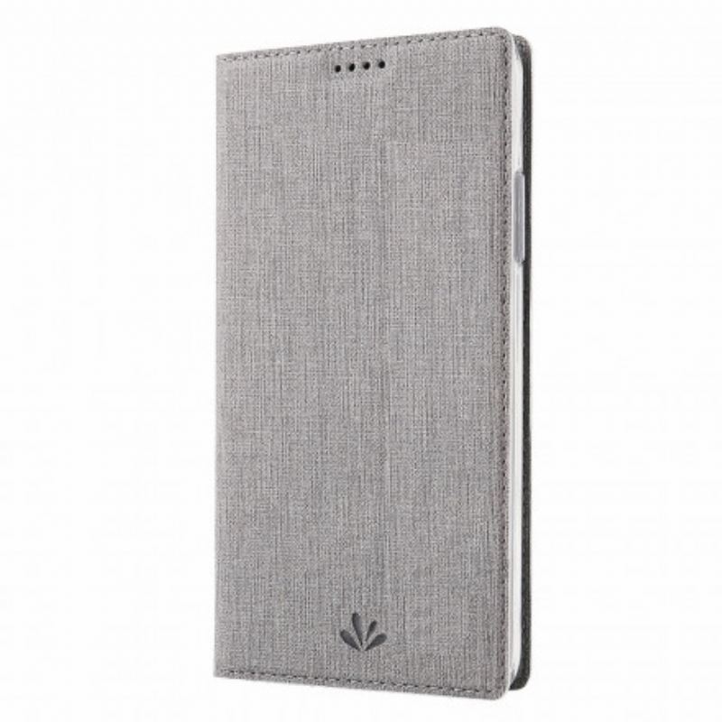 Flip Cover Xiaomi Mi Note 10 Lite Texturée VILI DMX