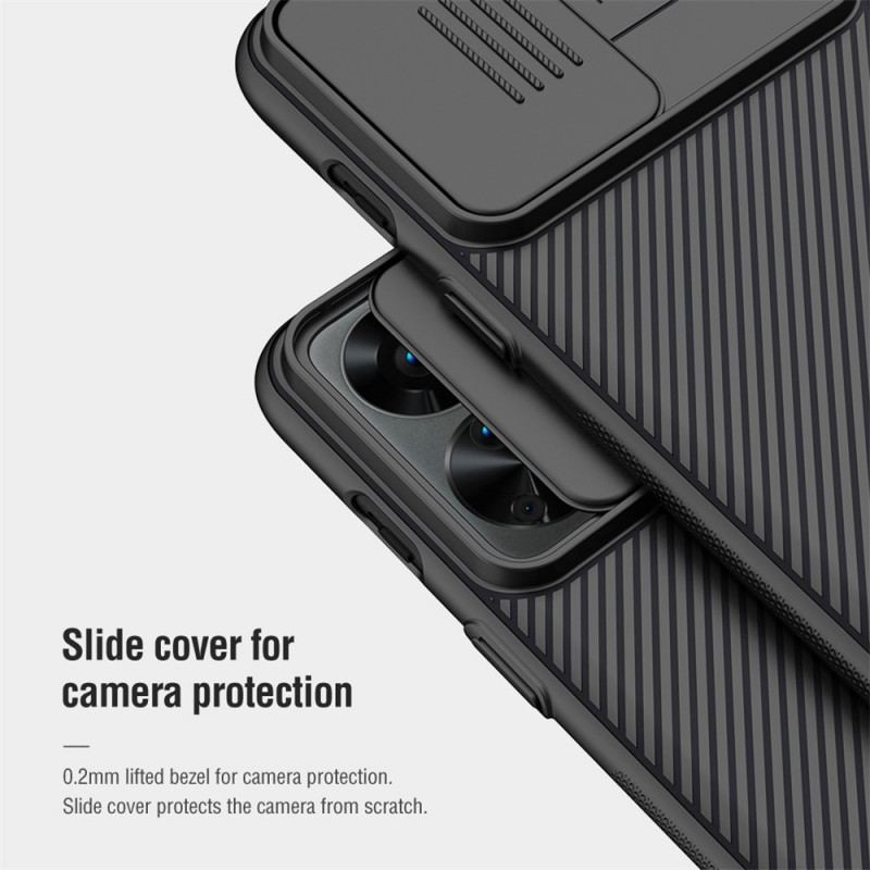 Coque OnePlus Nord 2T 5G Camshield NILLKIN