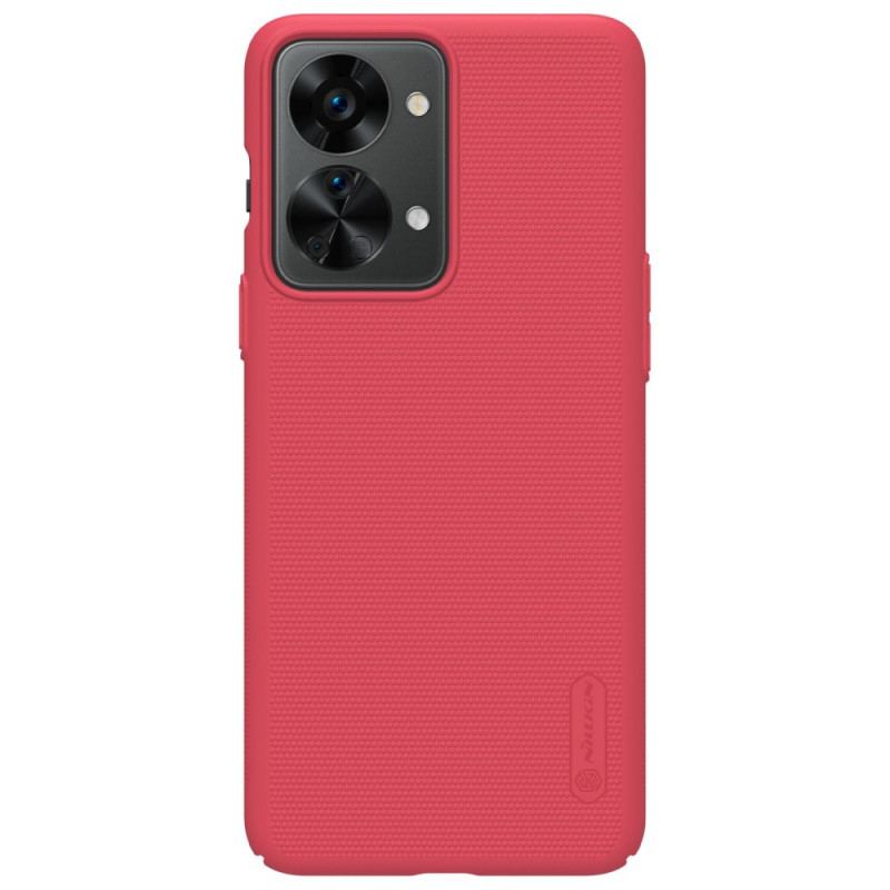 Coque OnePlus Nord 2T 5G Givrée NILLKIN