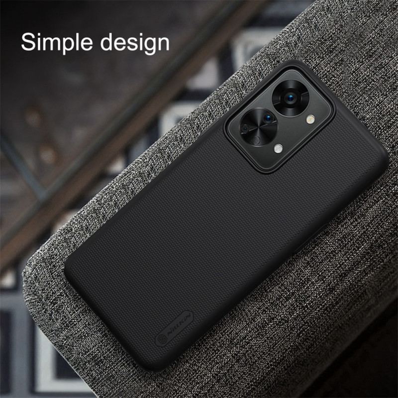 Coque OnePlus Nord 2T 5G Givrée NILLKIN