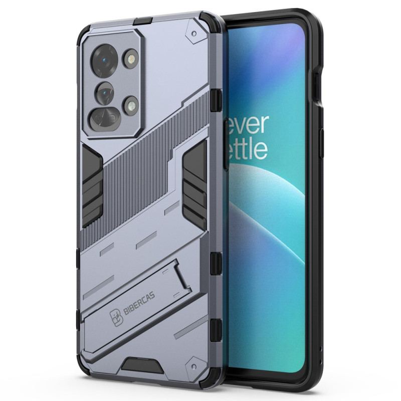 Coque OnePlus Nord 2T 5G Hybride à Béquille