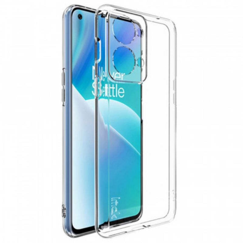 Coque OnePlus Nord 2T 5G Transparente Imak