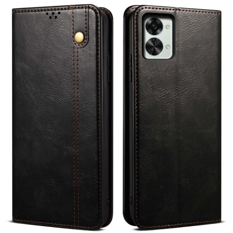 Flip Cover OnePlus Nord 2T 5G Ciré