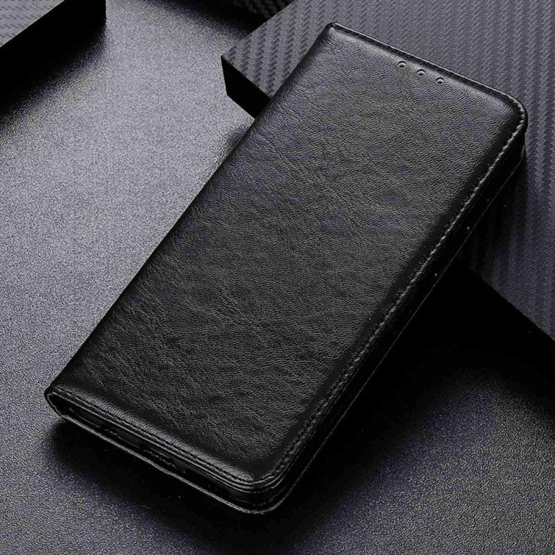 Flip Cover OnePlus Nord 2T 5G Simili Cuir Texturé