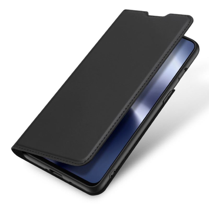 Flip Cover OnePlus Nord 2T 5G Skin Pro DUX DUCIS