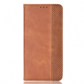 Flip Cover OnePlus Nord 2T 5G Style Cuir Stylisé