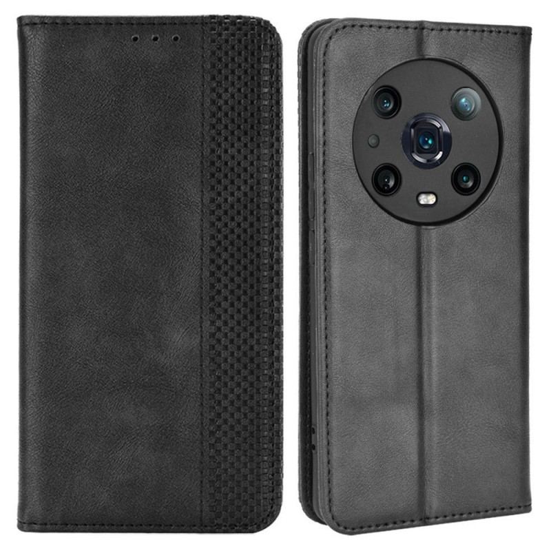 Flip Cover OnePlus Nord 2T 5G Style Cuir Stylisé