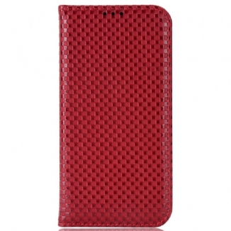 Flip Cover OnePlus Nord 2T 5G Texture Grille