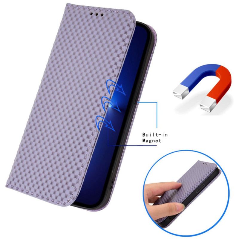 Flip Cover OnePlus Nord 2T 5G Texture Grille