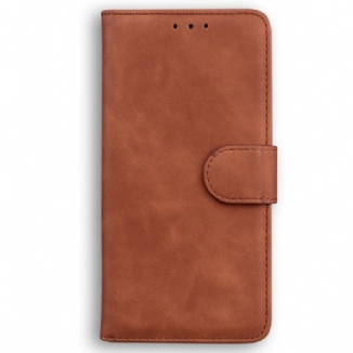 Housse OnePlus Nord 2T 5G Classique Simili Cuir