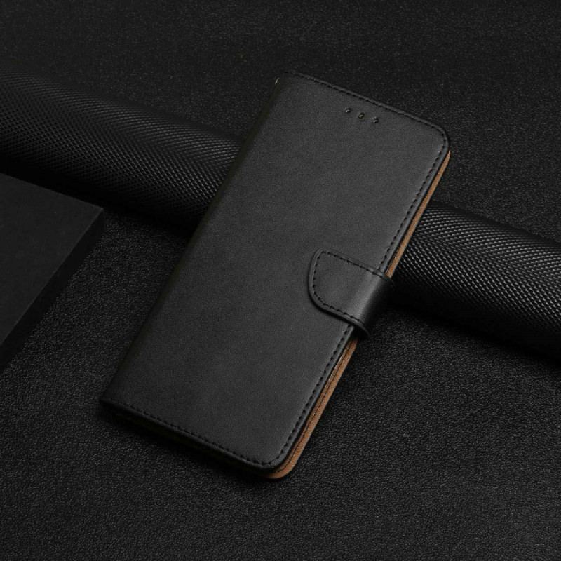 Housse OnePlus Nord 2T 5G Cuir Nappa Véritable