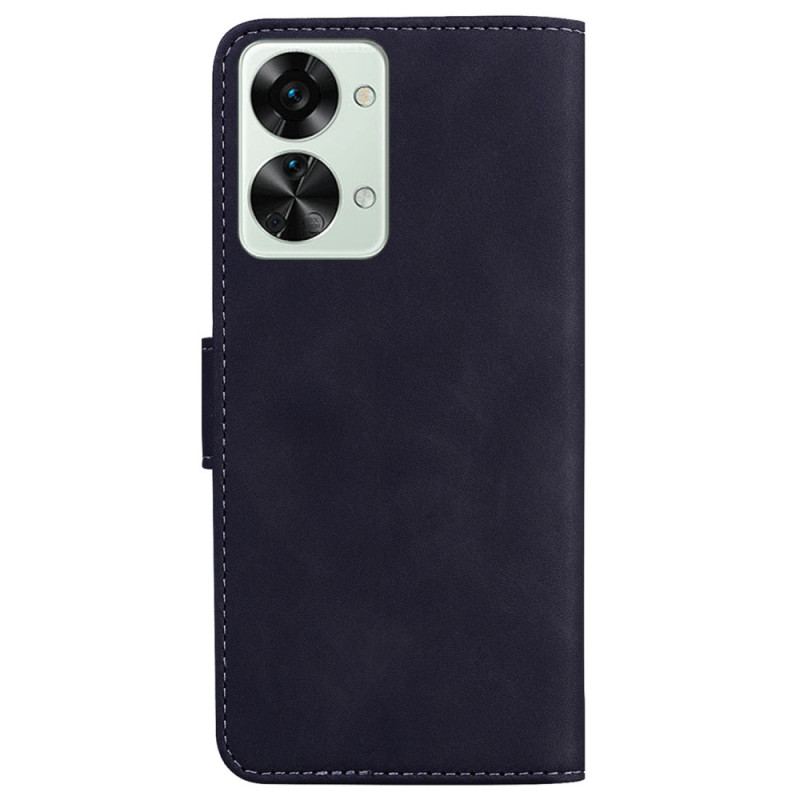 Housse OnePlus Nord 2T 5G Motif Papillon