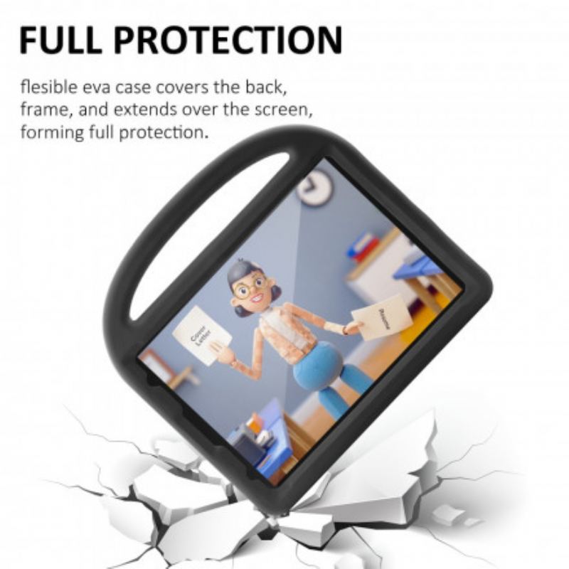 Coque iPad Air (2022) (2020) / Pro 11" Kids Moineau