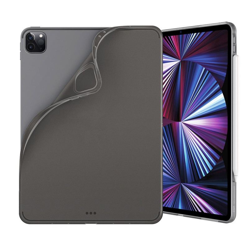 Coque iPad Pro 11" (2021) Flexible Transparente teintée