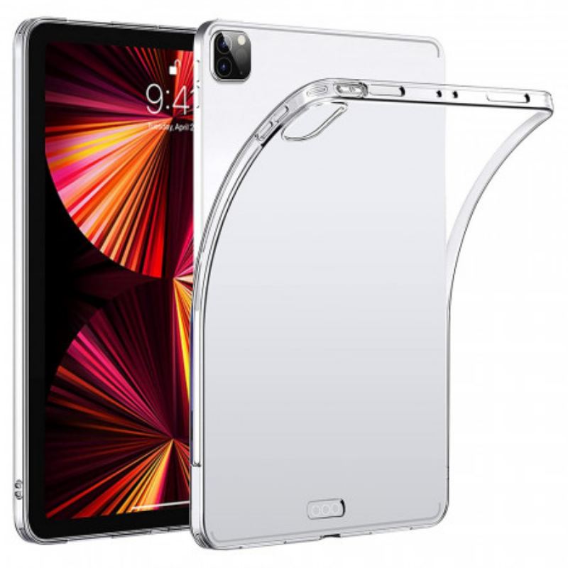 Coque iPad Pro 11" (2022) (2021) Flexible Transparente