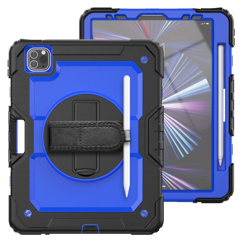 Coque iPad Pro 11" (2022) (2021) Multi-Fonctionnelle Color