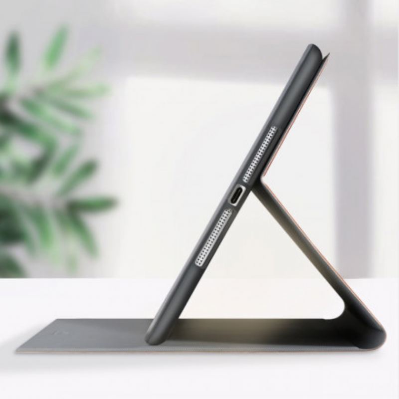 Étui iPad Pro 11" Effet Cuir Business X-LEVEL