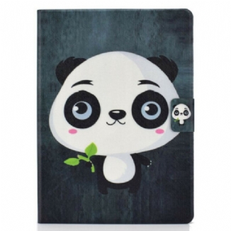 Housse iPad Air (2022) (2020) / Pro 11" Bébé Panda