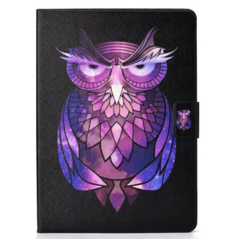 Housse iPad Air (2022) (2020) / Pro 11" Hibou Dédaigneux